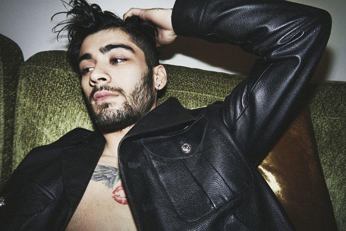 What a Sweet Couple! Zayn Malik Gushes Over Gigi Hadid in New Versus Versace Video