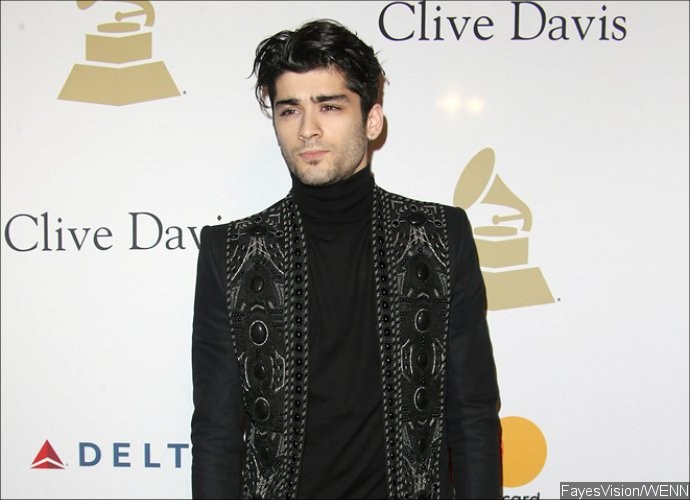 Zayn Malik Recalls Being Detained in Airport During First Visit to U.S. With One Direction