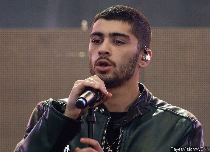 Zayn Malik Records New Song for 'Ghostbusters' Reboot