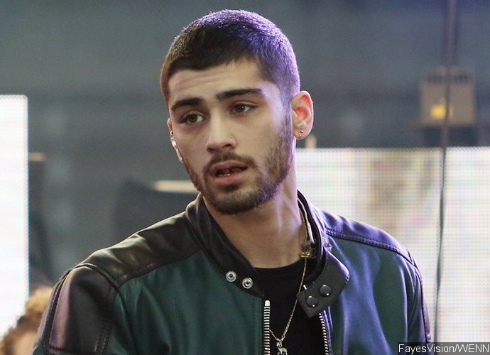 Zayn Malik Says an Alien Made Him Quit One Direction. Wait, What?
