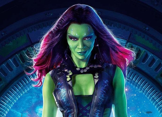 Has Zoe Saldana Revealed 'Avengers 4' Title?