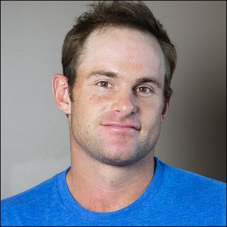 Andy Roddick Profile Photo