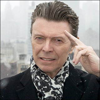 David Bowie Profile Photo