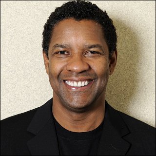 Denzel Washington Profile Photo