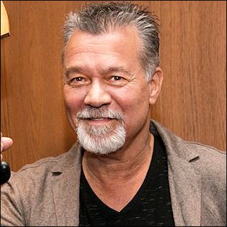 Eddie Van Halen Profile Photo
