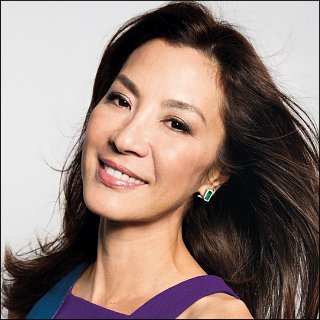 Michelle Yeoh Profile Photo