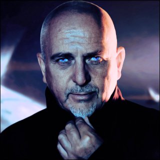 Peter Gabriel Profile Photo