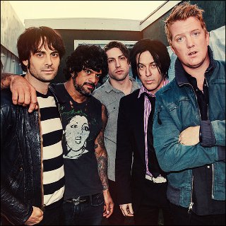 Queens of the Stone Age Profile Photo