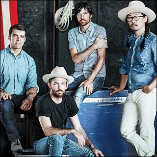 The Avett Brothers Profile Photo
