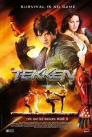 Tekken (2009) Profile Photo