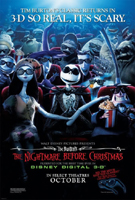 The Nightmare Before Christmas 3-D (2007) Profile Photo