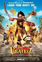 The Pirates! Band of Misfits (2012) Profile Photo