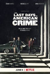 The Last Days of American Crime (2020) Profile Photo