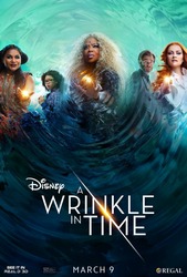 A Wrinkle in Time (2018) Profile Photo