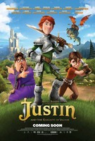 Justin and the Knights of Valour (2013) Profile Photo