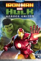 Iron Man & Hulk: Heroes United (2013) Profile Photo