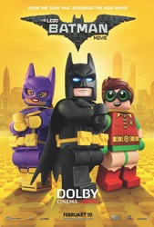 The Lego Batman Movie (2017) Profile Photo