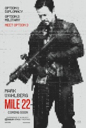 Mile 22 (2018) Profile Photo
