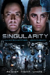 Singularity (2017) Profile Photo