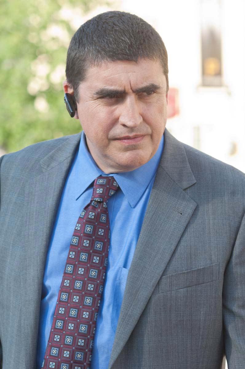 Alfred Molina stars as Frank Burton in Lionsgate Films' Abduction (2011)