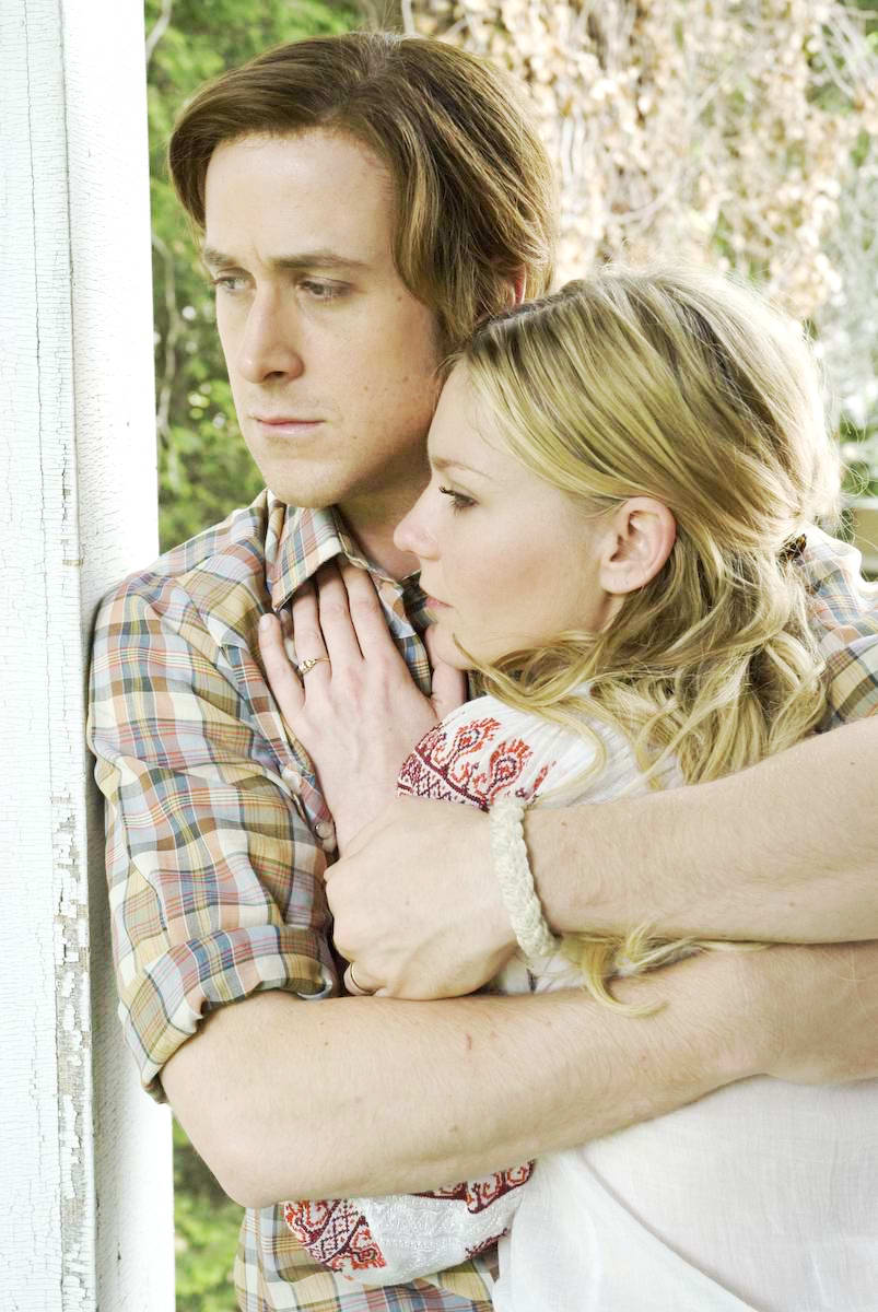 Ryan Gosling stars as David Marks and Kirsten Dunst stars as Katie McCarthy in Magnolia Pictures' All Good Things (2010)
