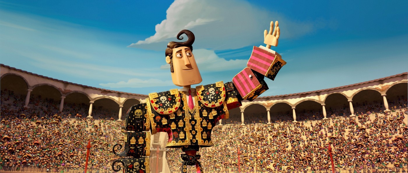 Joaquin from 20th Fox Century's The Book of Life (2014)