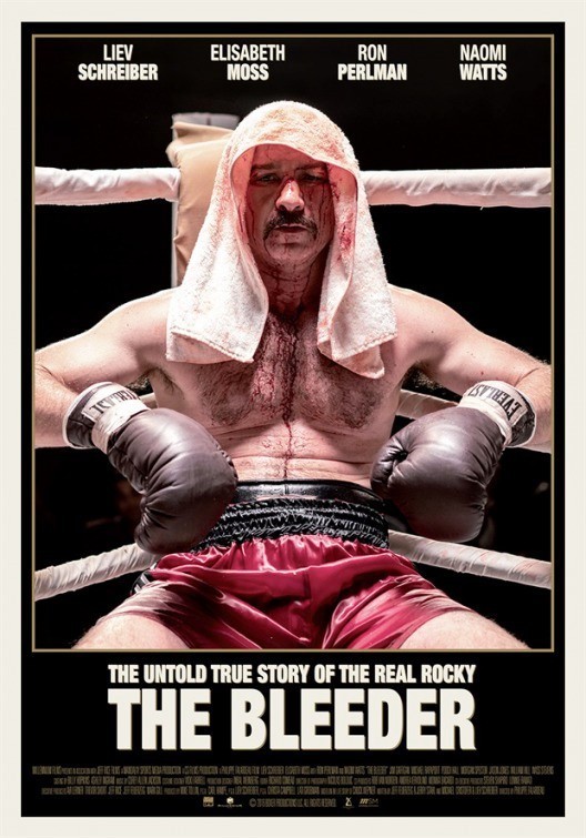 Poster of IFC Films' Chuck (2017)