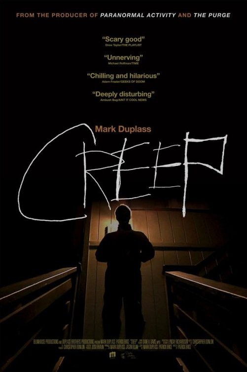 Poster of Netflix's Creep (2015)