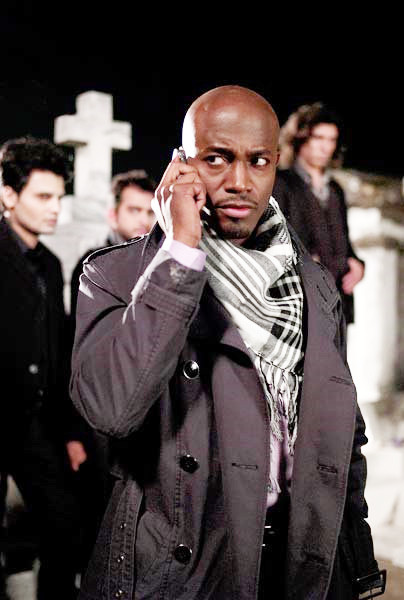 Taye Diggs stars as Vargas in Freestyle Releasing's Dead of Night (2011)