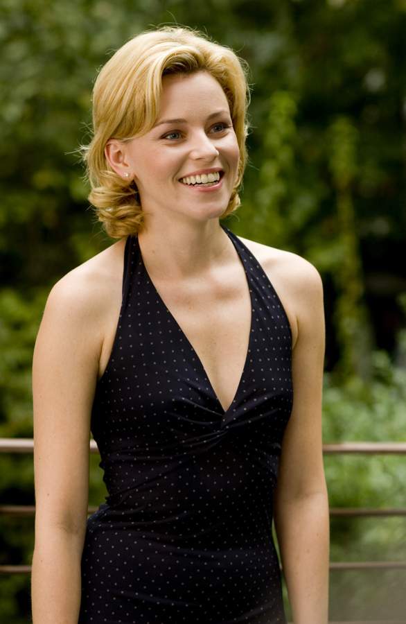 Elizabeth Banks as Emily in Universal Pictures' Definitely, Maybe (2008)
