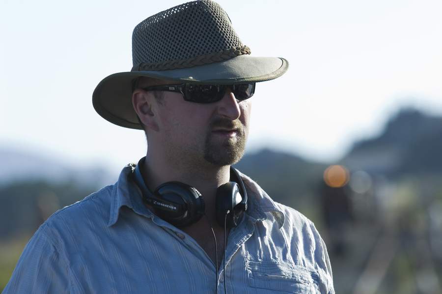 Neil Marshall, the director from Rogue Pictures' Doomsday (2008)