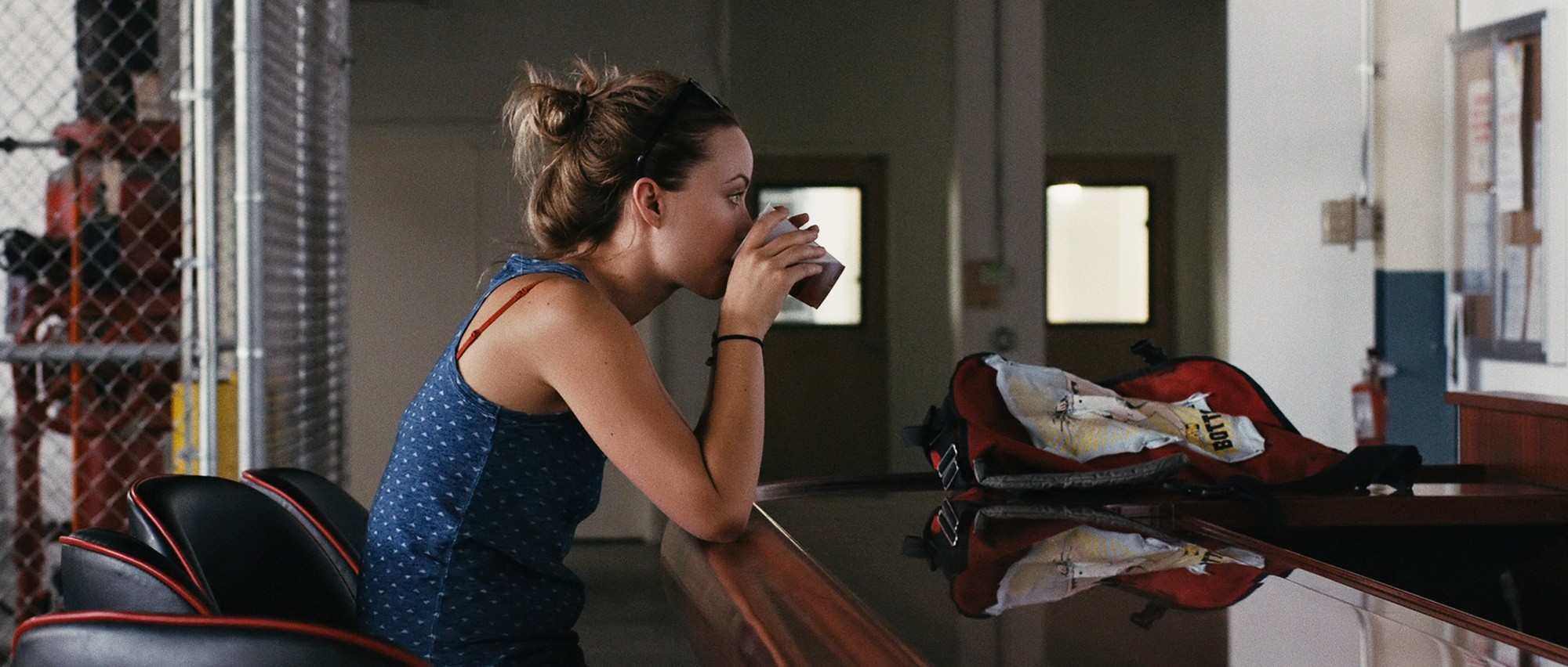 Olivia Wilde stars as Kate in Magnolia Pictures' Drinking Buddies (2013)