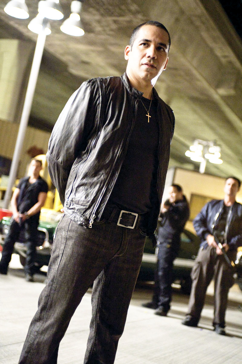 John Ortiz stars as Antonio Braga in Universal Pictures' Fast and Furious (2009)