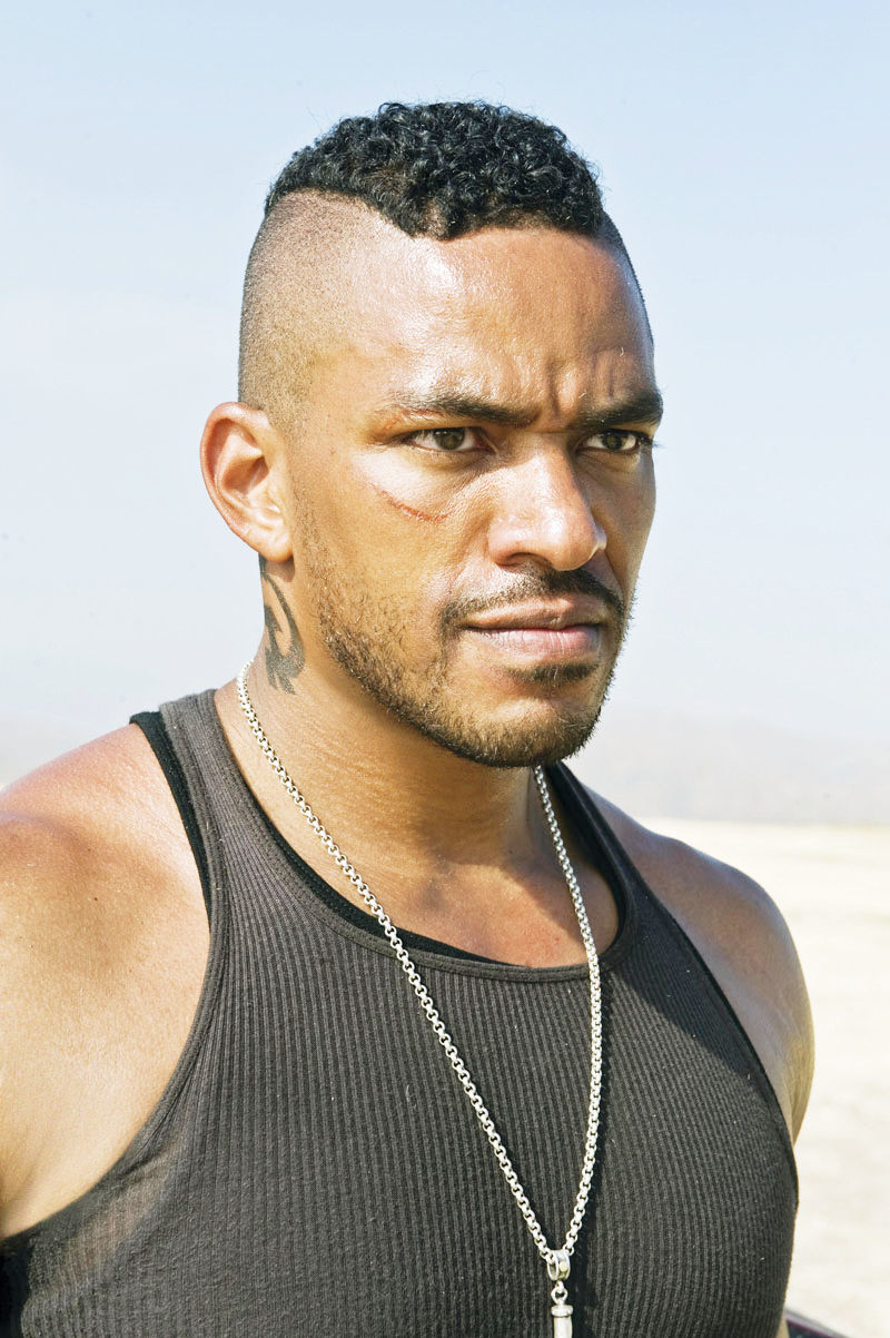 Laz Alonso stars as Fenix Rise in Universal Pictures' Fast and Furious (2009)