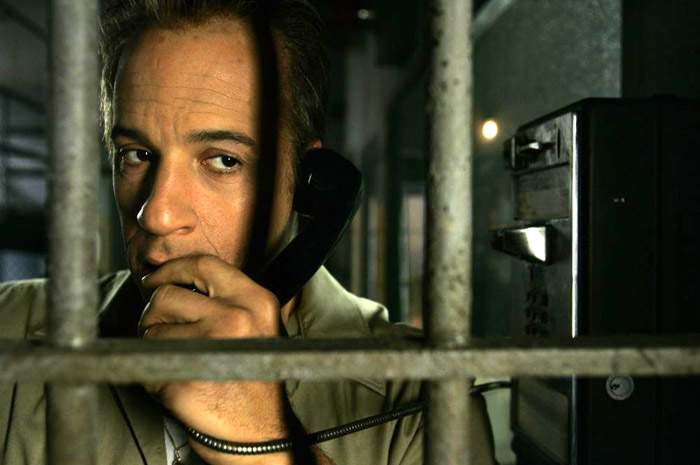 Vin Diesel as Giacomo 'Fat Jack' DiNorscio in Find Me Guilty (2006)