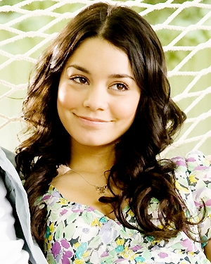 Vanessa Hudgens stars as Gabriella Montez in Walt Disney Pictures' High School Musical 3: Senior Year (2008)