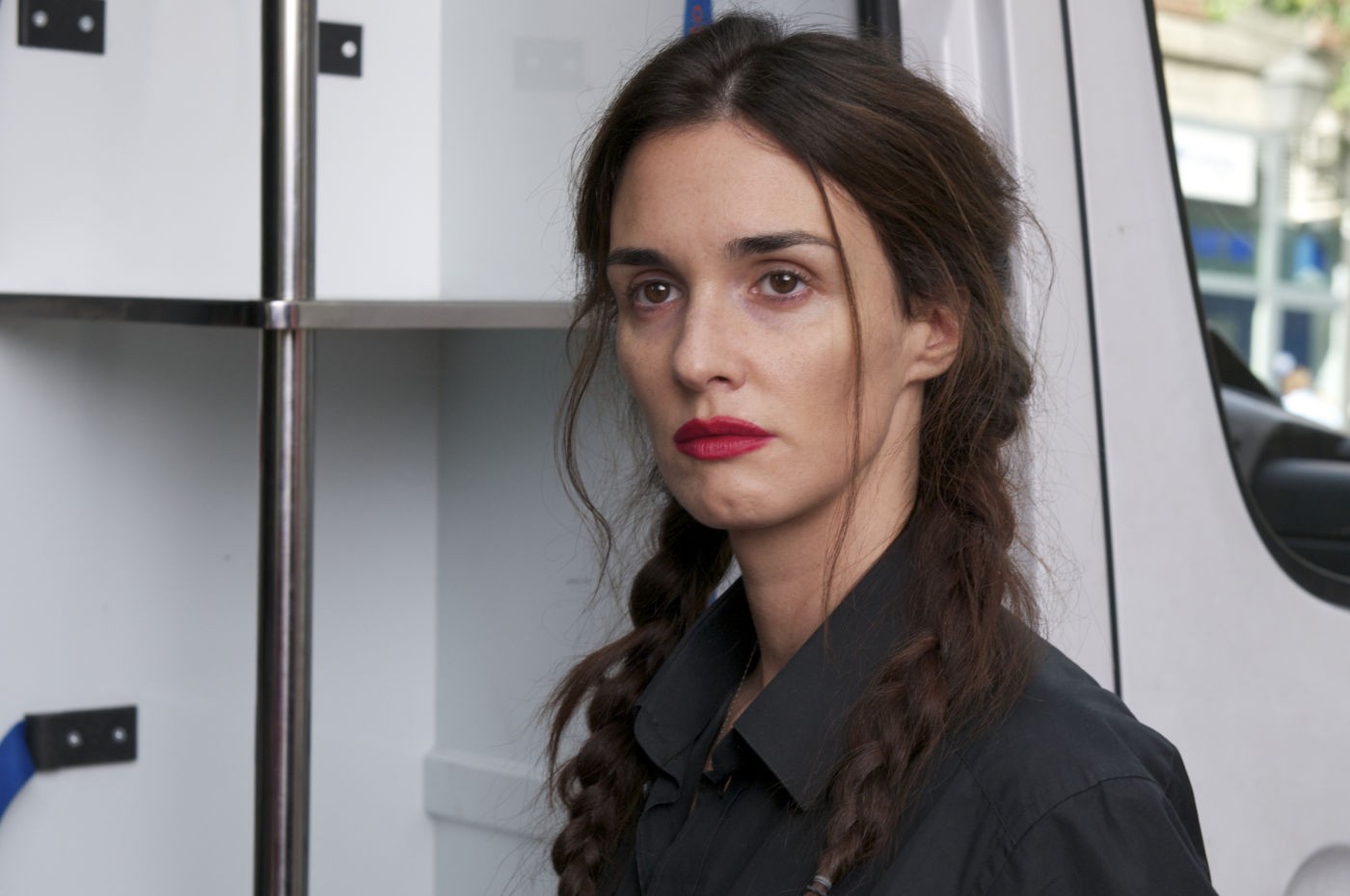 Paz Vega stars as Alba in Sony Pictures Classics' I'm So Excited (2013)