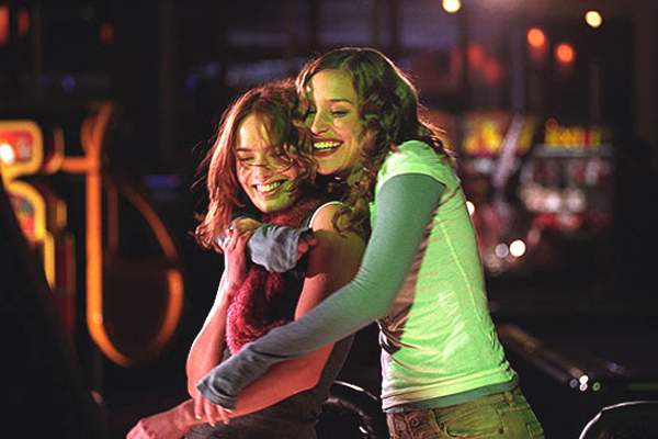 Piper Perabo and Lena Headey in Fox Searchlight Pictures' Imagine Me & You (2006)