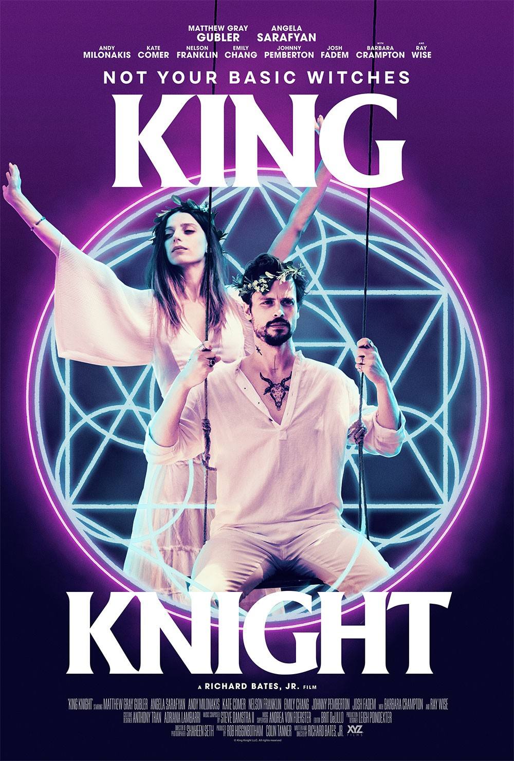 Poster of King Knight (2022)