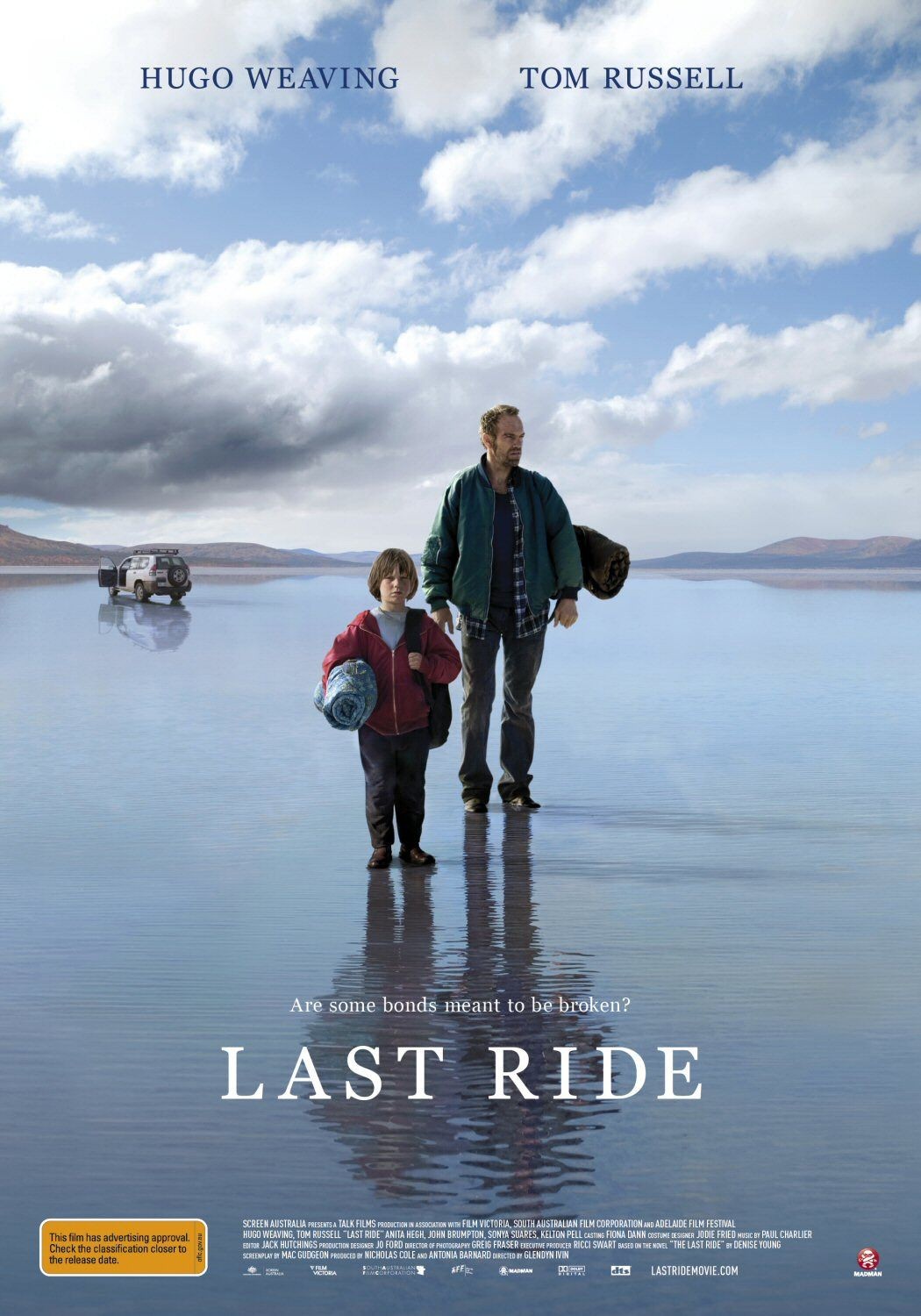 Poster of Music Box Films' Last Ride (2012)