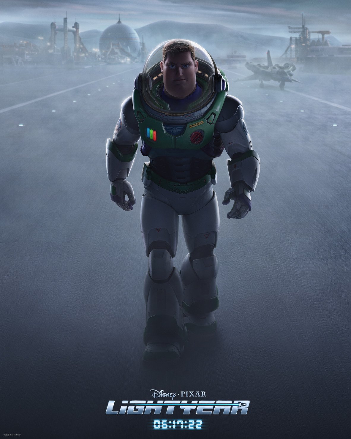 Poster of Lightyear (2022)