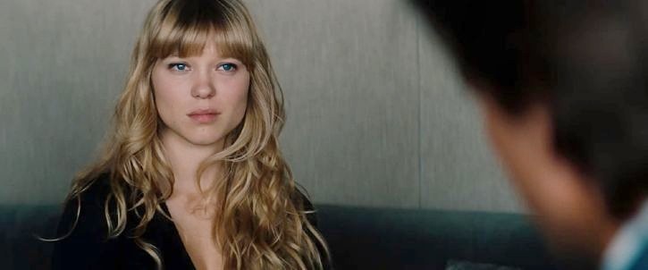 Lea Seydoux in Paramount Pictures' Mission: Impossible Ghost Protocol (2011)