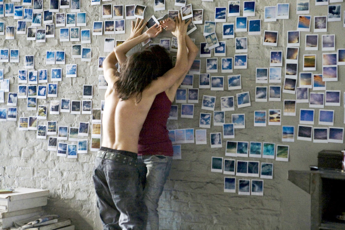 A scene from Magnolia Pictures' Mr. Nobody (2013)