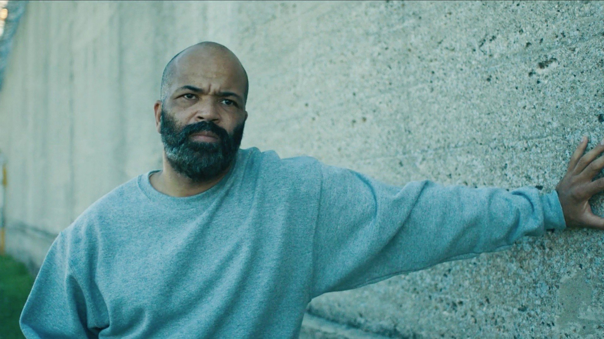Jeffrey Wright stars as Louis in HBO's O.G. (2019)