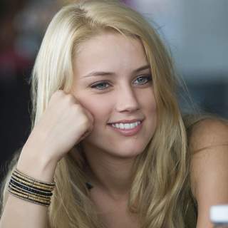 Amber Heard as Baja Miller in Summit Entertainment's Never Back Down (2008)