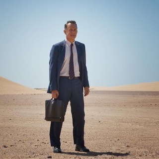 Tom Hanks stars as Alan Clay in Roadside Attractions' A Hologram for the King (2016)