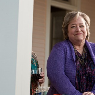 Kathy Bates stars as Beverly Corbett in Millennium Entertainment's A Little Bit of Heaven (2012). Photo credit by Patti Perret.