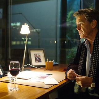 Pierce Brosnan stars as Martin Sharp in Magnolia Pictures' A Long Way Down (2014)