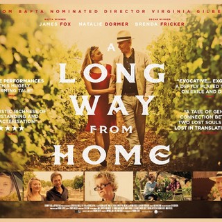 Poster of Soda Pictures' A Long Way from Home (2013)