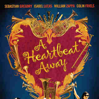 Poster of Hoyts Distribution's A Heartbeat Away (2011)
